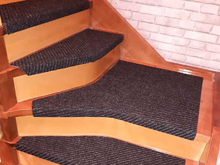 Коврики для лестниц